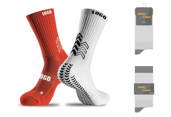 The Rise of Custom Grip Socks in Professional Sports