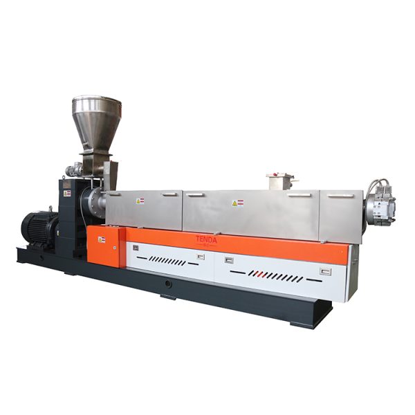 Single Screw Extruder Machine: Precision Engineering for Polymer Industries